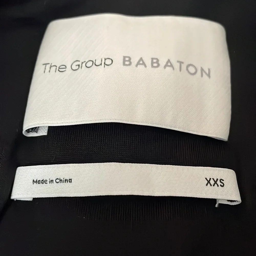 Group by Babaton | Gilman Bomber Jacket - Picture 2 of 6